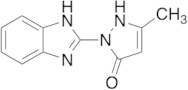 1-(1H-Benzimidazol-2-yl)-3-methyl-1H-pyrazol-5-ol