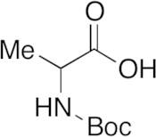 DL-N-Boc-alanine