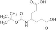 4-(N-Boc-amino)-1,6-heptanedioic Acid