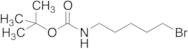 5-(t-Boc-amino)-1-pentyl Bromide
