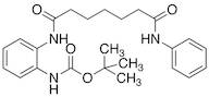 N-(N2-Boc-2-Aminophenyl)-N’-phenylheptanediamide