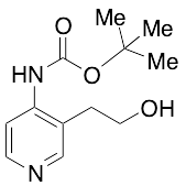 2-[4-(Boc-amino)-3-pyridyl]ethanol