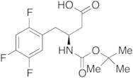 Boc-(S)-3-Amino-4-(2,4,5-trifluorophenyl)butyric Acid