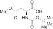 Boc-L-aspartic Acid β-Methyl Ester