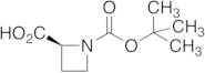 N-Boc-L-azetidine-2-carboxylic Acid