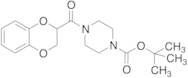 4-Boc-1-(1,4-benzodioxan-2-ylcarbonyl)piperazine