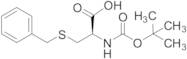 N-Boc-S-benzyl-L-cysteine