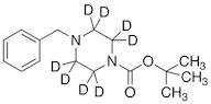 N’-Boc-N-Benzylpiperazine-d8
