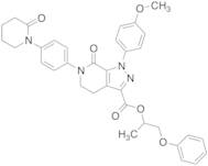 O-Benzyl Apixaban PG Ester-II