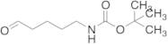 5-(Boc-Amino)pentanal