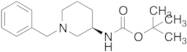 (R)-1-Benzyl-3-Boc-Aminopiperidine