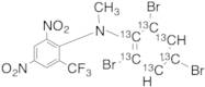 Bromethalin-13C6