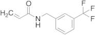 n-{[3-(Trifluoromethyl)phenyl]methyl}prop-2-enamide