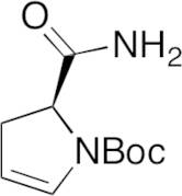 (S)-Boc-2-carbamoyl-2,3-dihydro-1H-pyrrole