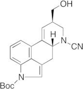 1N-Boc-6-cyano-6-norlysergol