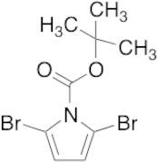 N-BOC-2,4-dibromopyrrole