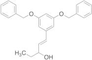 (E)-1-(3,5-Bis(benzyloxy)phenyl)pent-1-en-3-ol