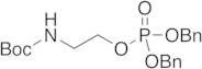 Boc-ethanolamine Dibenzylphosphate