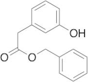 Benzyl 2-(3-Hydroxyphenyl)acetate