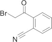 2-(2-Bromoacetyl)benzonitrile