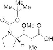 (2R,3R)-BOC-dolaproine