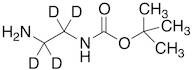 N-Boc-Ethylenediamine-D4