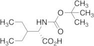 N-Boc-3-ethyl L-Norvaline