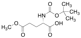 N-Boc-L-glutamic Acid 5-Methyl Ester