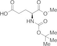 N-Boc-L-glutamic Acid Alpha-Methyl Ester