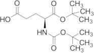 N-Boc-glutamic Acid Tert-butyl Ester