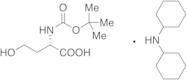 (S)-N-Boc-L-homoserine Dicyclohexylammonium Salt