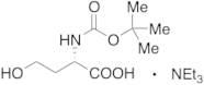 (S)-N-Boc-L-homoserine Triethylammonium Salt