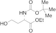 (S)-N-Boc-L-homoserine Ethyl Ester