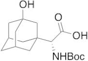 Boc-3-hydroxy-1-adamantyl-glycine