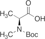 Boc-N-methyl-L-alanine