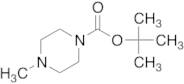 N-Boc-N-methylpiperazine