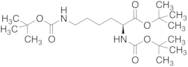 Nα,Nε-Bis-boc-L-lysine tert-Butyl Ester