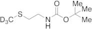 N-Boc-2-(methylthio)ethylamine-d3