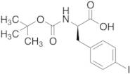 Boc-D-4-Iodophenylalanine