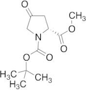 (2S)-1-Boc-4-oxo-proline Methyl Ester