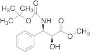 (2S,3R)-N-Boc-3-phenyl Isoserine Methyl Ester