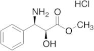 (2S,3R)-3-Phenyl Isoserine Methyl Ester Hydrochloride