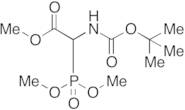 (±)-Boc-a-phosphonoglycine Trimethyl Ester
