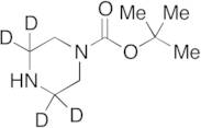 N-Boc-piperazine-d4