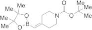 N-BOC-Piperidin-4-ylmethyleneboronic acid pinacol ester