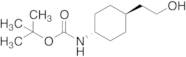 tert-Butyl ((1R,4R)-4-(2-Hydroxyethyl)cyclohexyl)carbamate