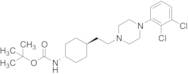 tert-Butyl ((1R,4R)-4-(2-(4-(2,3-dichlorophenyl)piperazin-1-yl)ethyl)cyclohexyl)carbamate