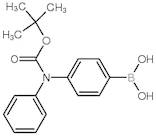4-(t-BOC-(phenyl)amino)phenylboronic Acid