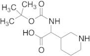 N-Boc-2-(piperidin-3-yl)glycine