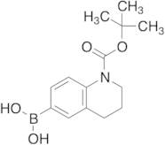 1-BOC-1,2,3,4-Tetrahydroquinoline-6-boronic acid